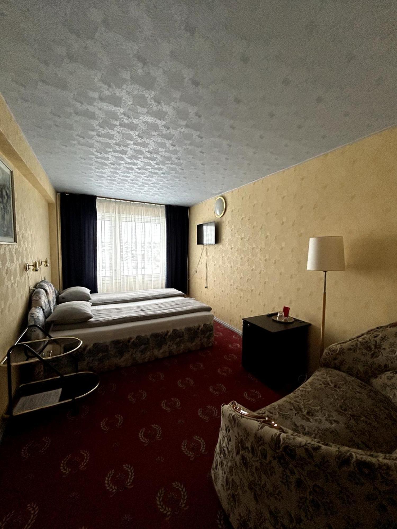 Hotel Talsi Dış mekan fotoğraf