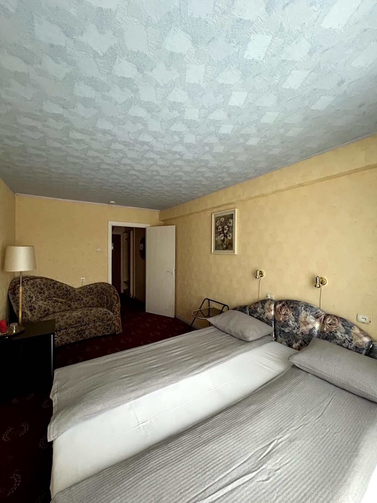 Hotel Talsi Dış mekan fotoğraf