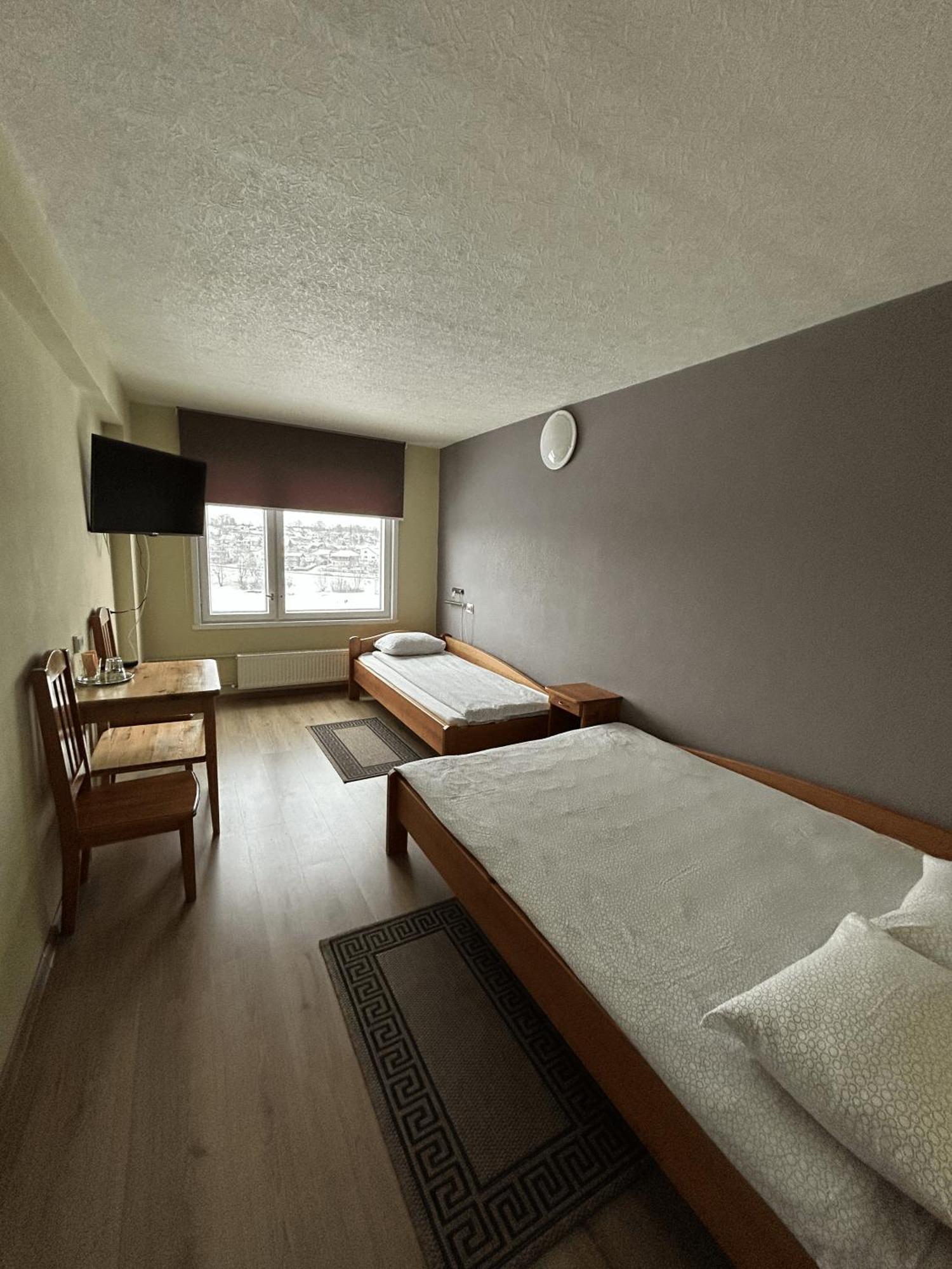 Hotel Talsi Dış mekan fotoğraf
