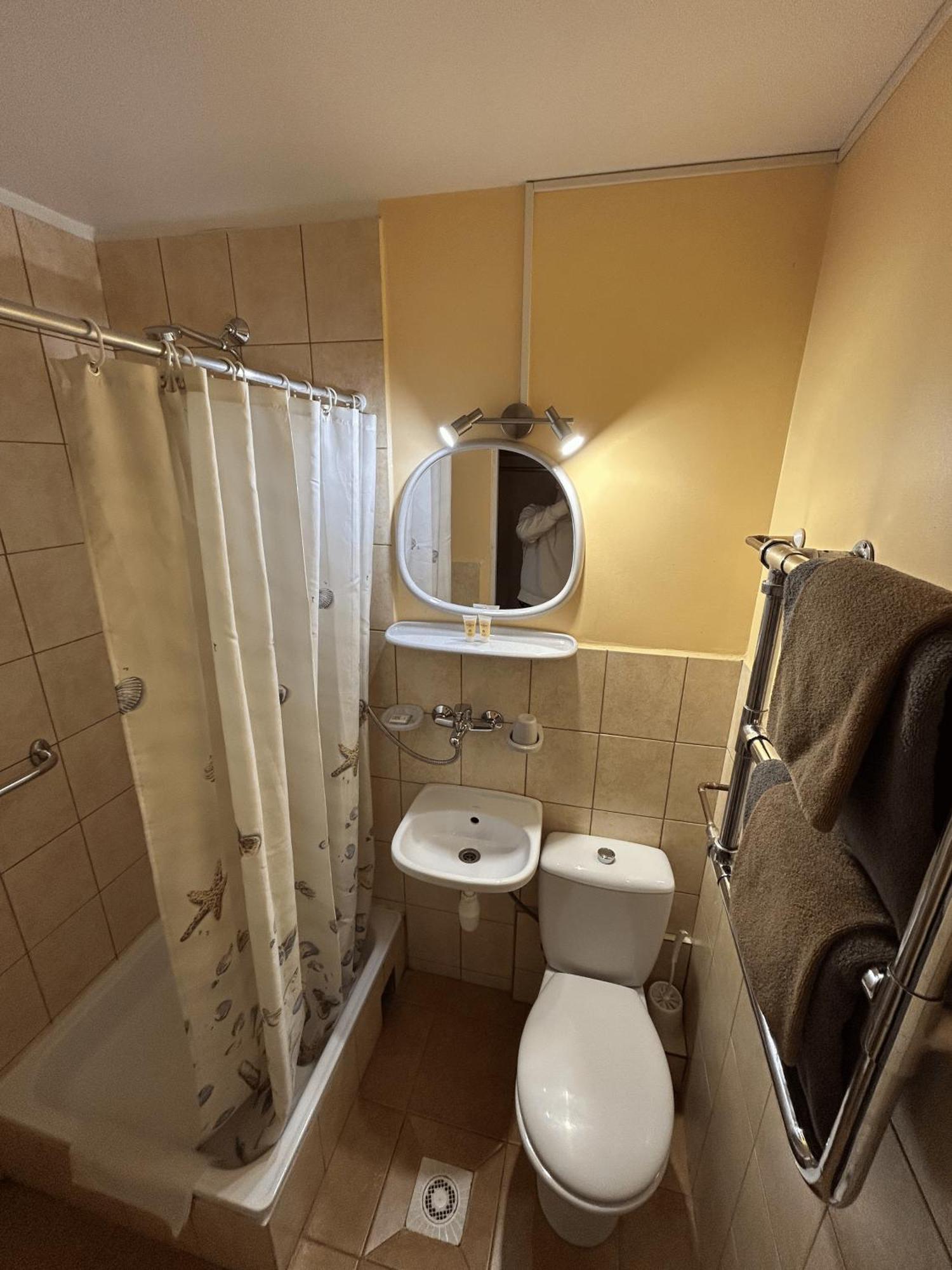 Hotel Talsi Dış mekan fotoğraf