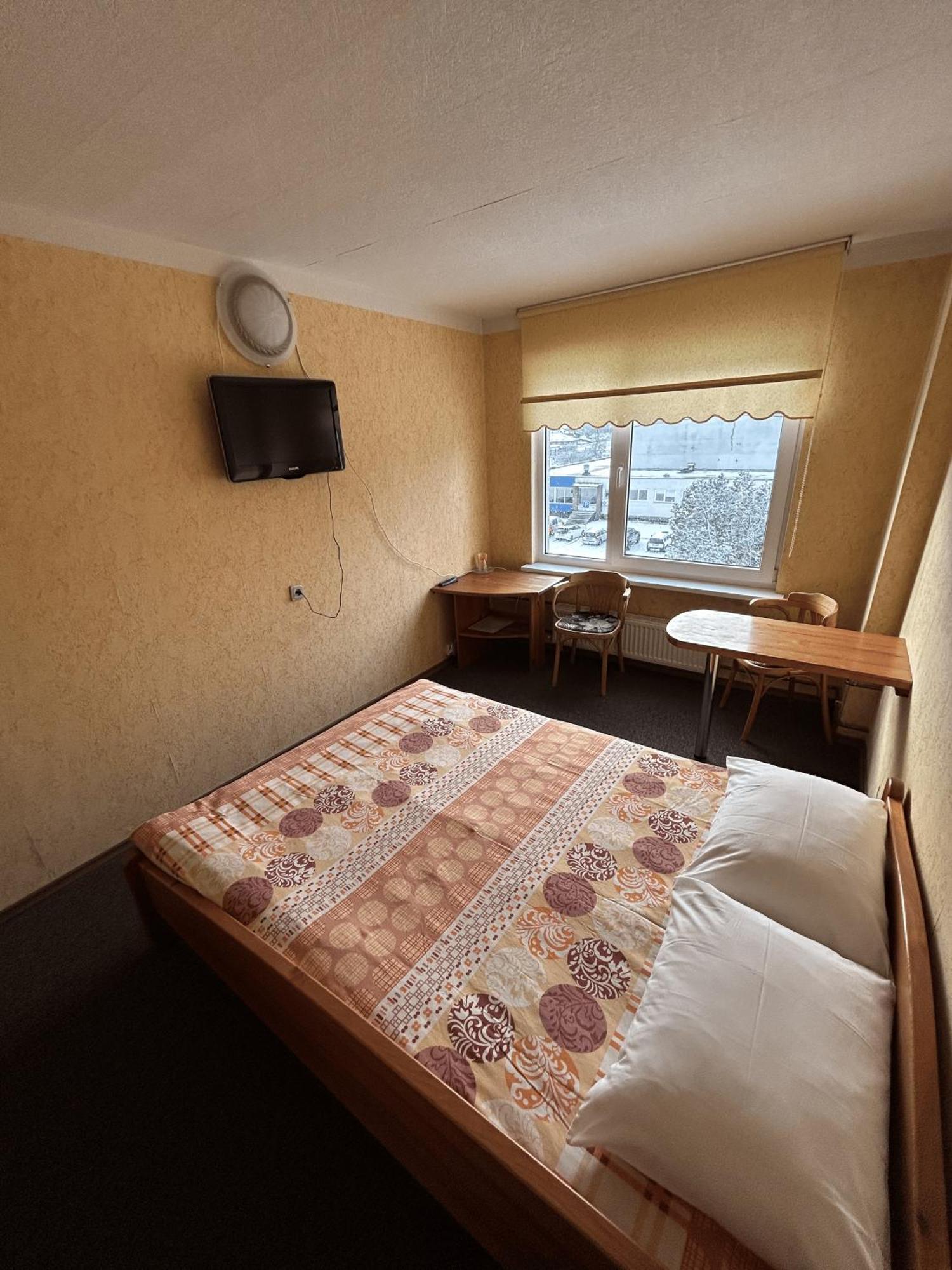 Hotel Talsi Dış mekan fotoğraf